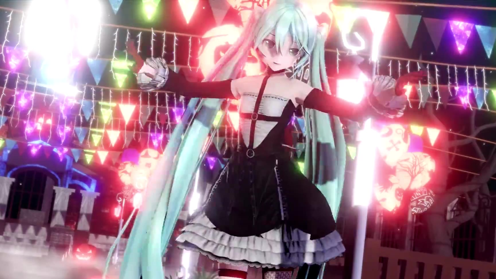 【初音未来】脳内革命ガール傲娇女王登场!